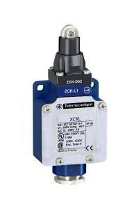 Telemecanique Sensors XCKL102 1NK+1NA Limit Switch