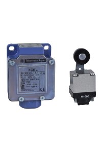 Telemecanique Sensors XCKL115 1NK+1NA Manivela Limit Switch