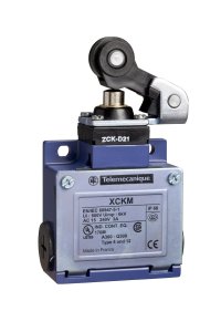 Telemecanique Sensors XCKM121H29 Manivela Pimi Limit Switch