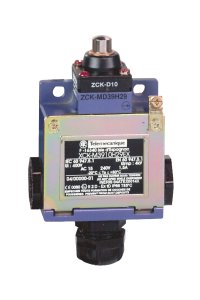 Telemecanique Sensors XCKM3910H29EX 2NK+1NA Pim Limit Switch