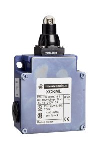 Telemecanique Sensors XCKML502H29 Makaralı Limit Switch