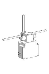 Telemecanique Sensors XCKMR54D2H29 Çapraz Kol Limit Switch