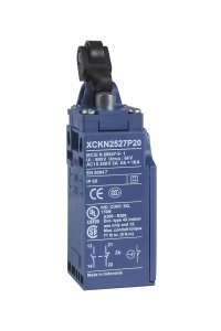 Telemecanique Sensors XCKN2127P20 Plastik Limit Switch
