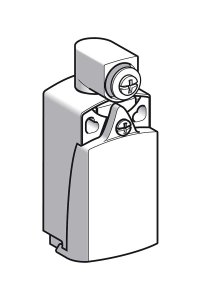 Telemecanique Sensors XCKP2101G11 Manivelasız Limit Switch