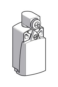 Telemecanique Sensors XCKP2101P16 Manivelasız Limit Switch