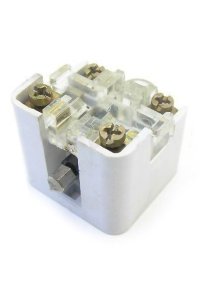 Telemecanique Sensors XCKZ01 1K/A Limit Switch Kontak Bloğu