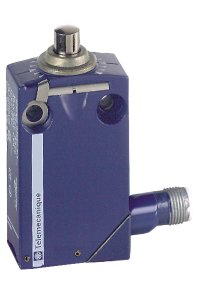 Telemecanique Sensors XCMD2110C12 Metal Pim Limit Switch