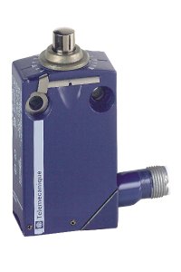 Telemecanique Sensors XCMD2110M12 1K/A Metal Limit Switch