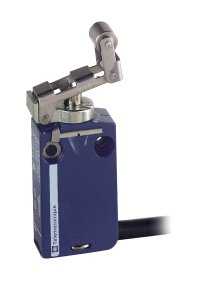 Telemecanique Sensors XCMD2124L1 Çelik Makaralı Limit Switch
