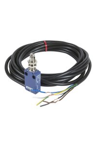 Telemecanique Sensors XCMD21F2L1 1NK+1NA Pim Limit Switch
