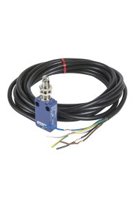 Telemecanique Sensors XCMD21F2L5 Çelik Makaralı Limit Switch