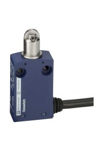 Telemecanique Sensors XCMN2102L2 XCMN Pimli Limit Switch