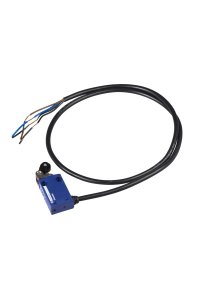 Telemecanique Sensors XCMN2121L2 Makaralı Pimli Limit Switch