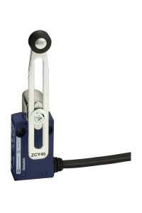 Telemecanique Sensors XCMN2145L1 Manivela Limit Switch