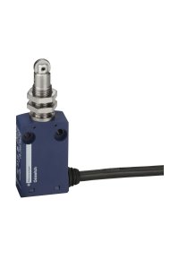 Telemecanique Sensors XCMN21F2L1 M12 Pim Limit Switch