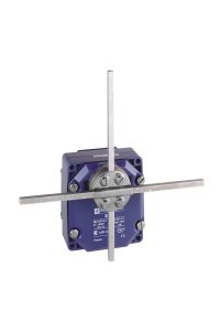 Telemecanique Sensors XCRE18 2x1NK+NA Metal Limit Switch