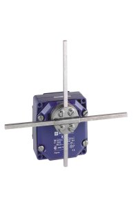 Telemecanique Sensors XCRF17 2x1NK+NA Manivela Limit Switch