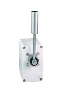 Telemecanique Sensors XCRT315 Manivelalı Limit Switch