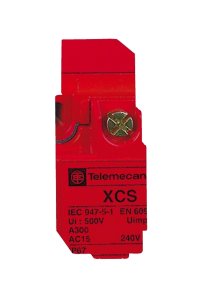 Telemecanique Sensors XCS-A801 Metal Emniyet Şalteri