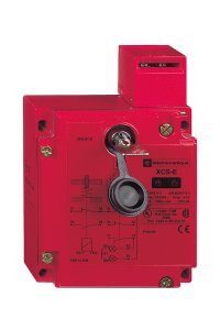 Telemecanique Sensors XCSE73117 Selenoidli Emniyet Şalteri