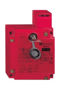 Telemecanique Sensors XCSE73127 Selenoidli Emniyet Şalteri