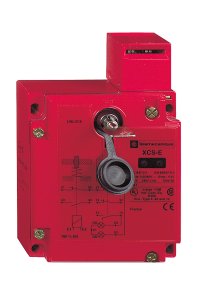 Telemecanique Sensors XCSE7331 2Nk+1NA Metal Emniyet Şalteri