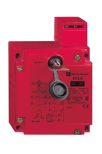 Telemecanique Sensors XCSE7341 2Nk+1NA Metal Emniyet Şalteri