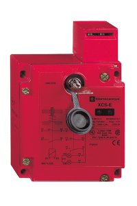 Telemecanique Sensors XCSE83117 XCSE 3NK Emniyet Şalteri