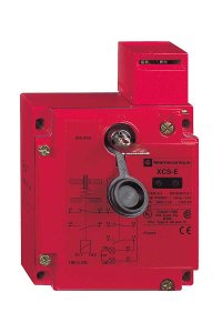 Telemecanique Sensors XCSE8313 3NK 24V Metal Emniyet Şalteri