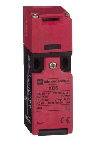 Telemecanique Sensors XCSPA691 Plastik Emniyet Şalteri