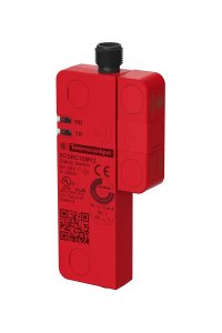 Telemecanique Sensors XCSRC10M12 Bağlantılı Güvenlik Şalteri