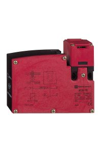 Telemecanique Sensors XCSTE5311 Plastik Emniyet Şalteri