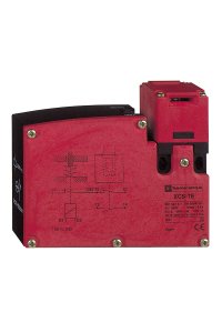 Telemecanique Sensors XCSTE5312 Plastik Emniyet Şalteri