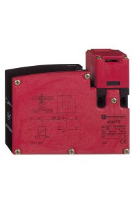 Telemecanique Sensors XCSTE5511 Plastik Emniyet Şalteri