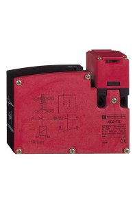 Telemecanique Sensors XCSTE7311 Plastik Emniyet Şalteri