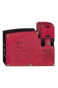 Telemecanique Sensors XCSTE7511 Plastik Emniyet Şalteri