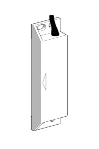 Telemecanique Sensors XCSZR1 Ek Kodlu Mıknatıs