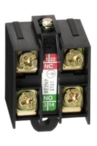 Telemecanique Sensors XE2NP3151 Limit Switch Kontak Bloğu