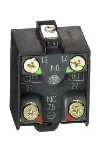 Telemecanique Sensors XE2SP3151 Limit Switch Kontak Bloğu