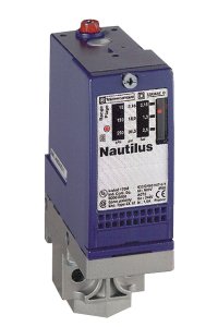 Telemecanique Sensors XMLA004C2S11 Xmla 4 Bar Basınç Şalteri