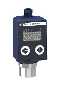Telemecanique Sensors XMLR016G1P25 XMLR 16Bar Basınç Sensörü