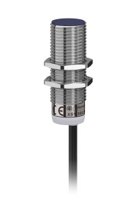 Telemecanique Sensors XS118BHPAL2 XS1 Pirinç Endüktif Sensör