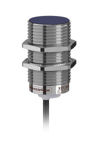 Telemecanique Sensors XS130BLNAL2 2m Pirinç Endüktif Sensör