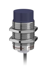 Telemecanique Sensors XS230BLNAL2 2m Pirinç Endüktif Sensör