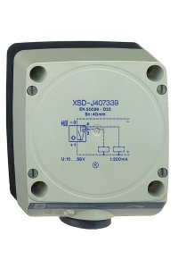 Telemecanique Sensors XSDA400519 Plastik Endüktif Sensör