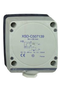 Telemecanique Sensors XSDC507139 Plastik Endüktif Sensör