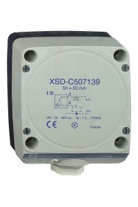Telemecanique Sensors XSDC607319 Endüktif Sensör