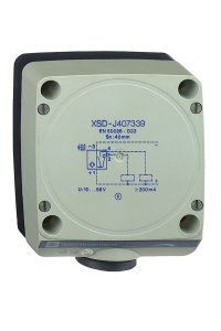 Telemecanique Sensors XSDH407339 Plastik Endüktif Sensör