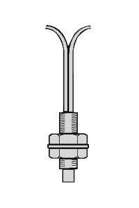 Telemecanique Sensors XUFN05321 Sensör için Fiber Optik
