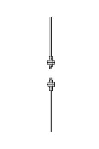 Telemecanique Sensors XUFN12301L10 Sensör için Fiber Optik